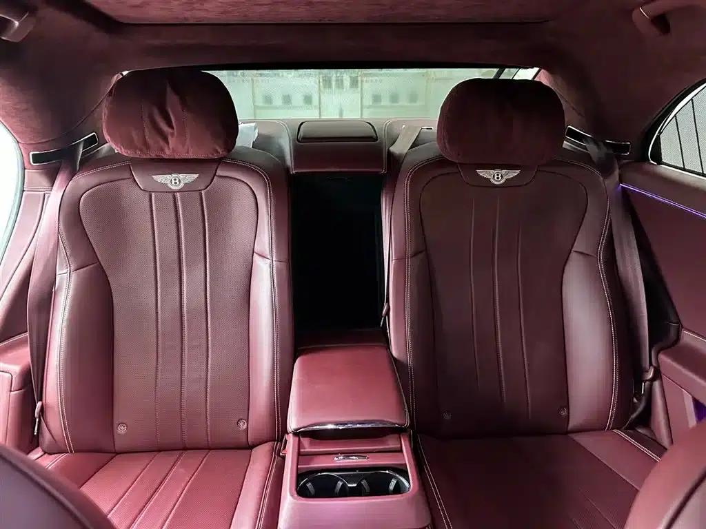 2022 Flying Spur Plug-in Hybrid 2.9T V6 — миниатюра 11