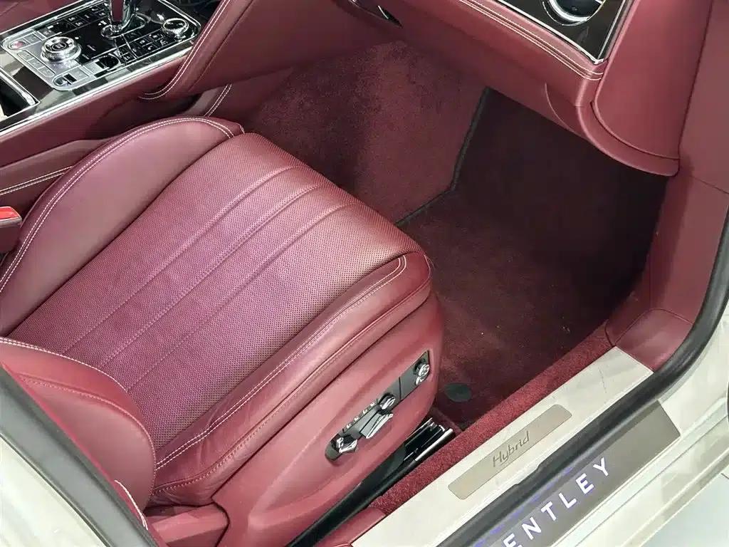 2022 Flying Spur Plug-in Hybrid 2.9T V6 — миниатюра 12