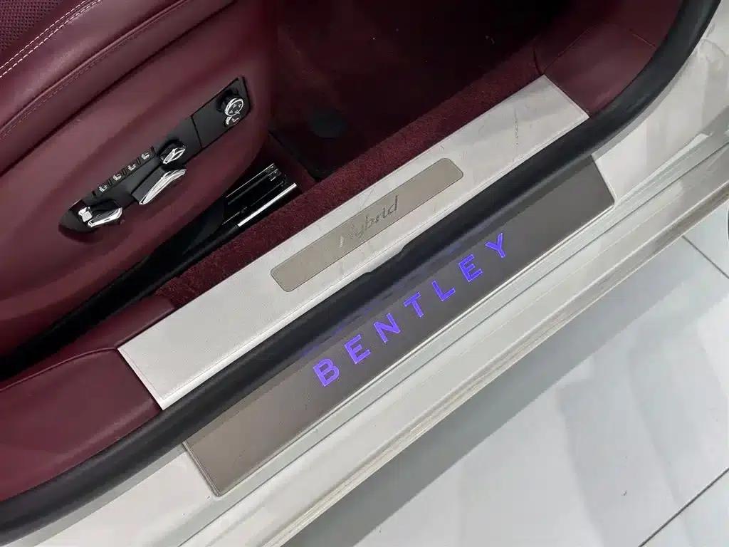 2022 Flying Spur Plug-in Hybrid 2.9T V6 — миниатюра 9