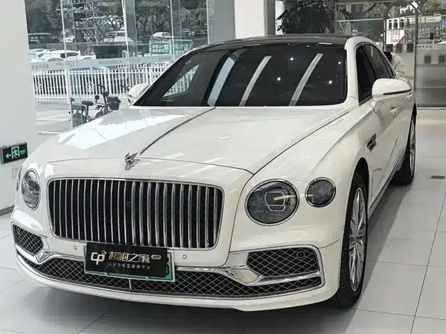 2022 Flying Spur Plug-in Hybrid 2.9T V6