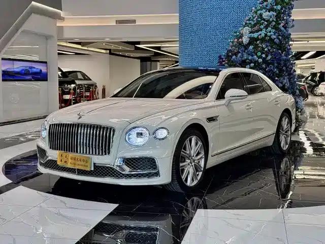 2022 Flying Spur Plug-in Hybrid 2.9T V6