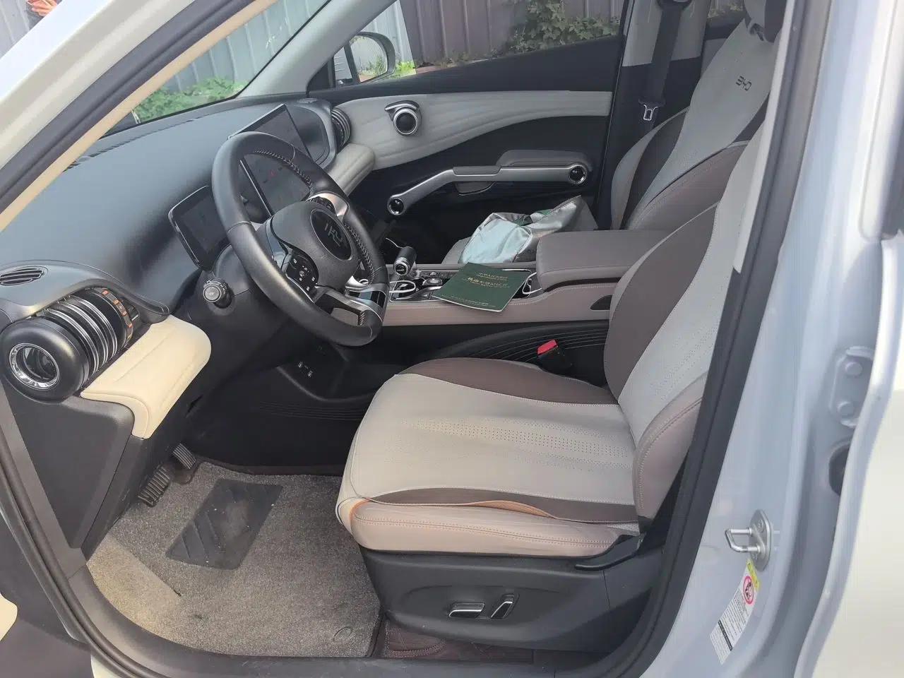 BYD Yuan PLUS 2024 Honor Edition 430KM Leading Model — миниатюра 15