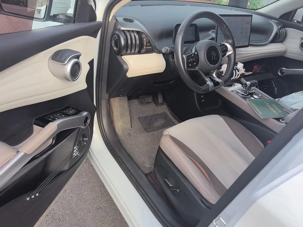 BYD Yuan PLUS 2024 Honor Edition 430KM Leading Model — миниатюра 16