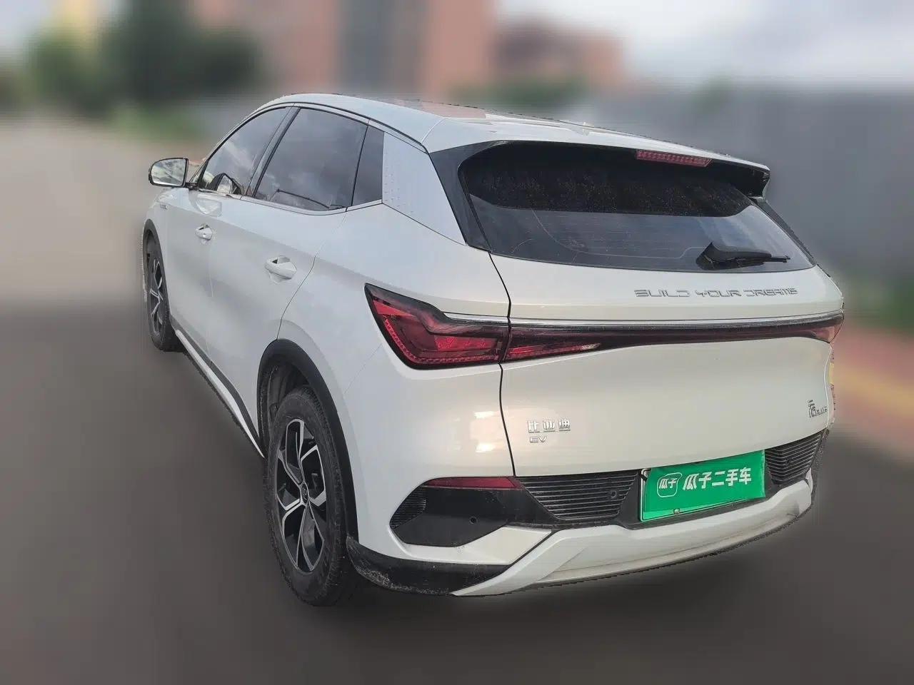 BYD Yuan PLUS 2024 Honor Edition 430KM Leading Model — миниатюра 4
