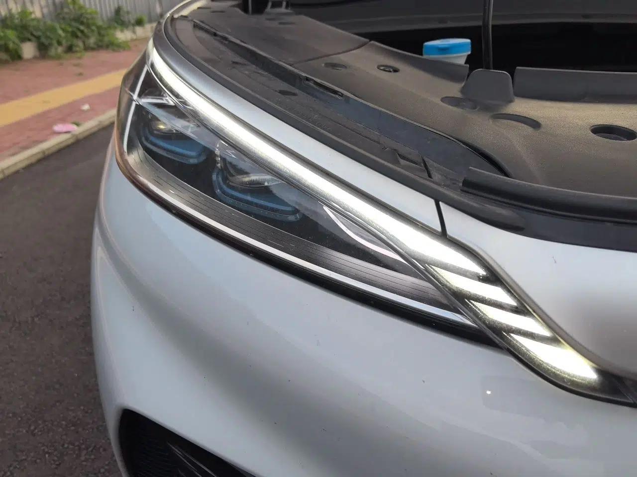 BYD Yuan PLUS 2024 Honor Edition 430KM Leading Model — миниатюра 7
