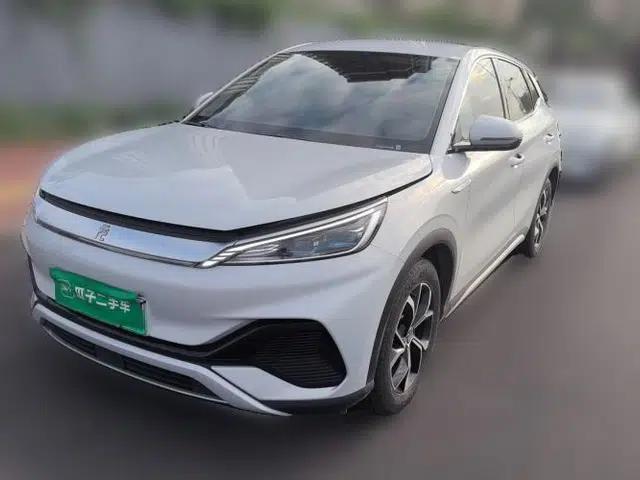 BYD Yuan PLUS 2024 Honor Edition 430KM Leading Model