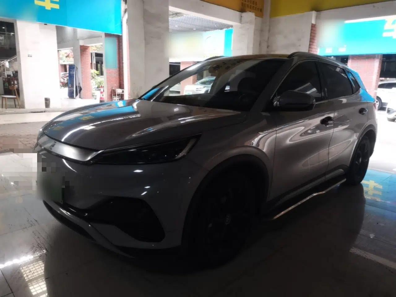 BYD Yuan PLUS 2022 430 km Luxury Version — миниатюра 1