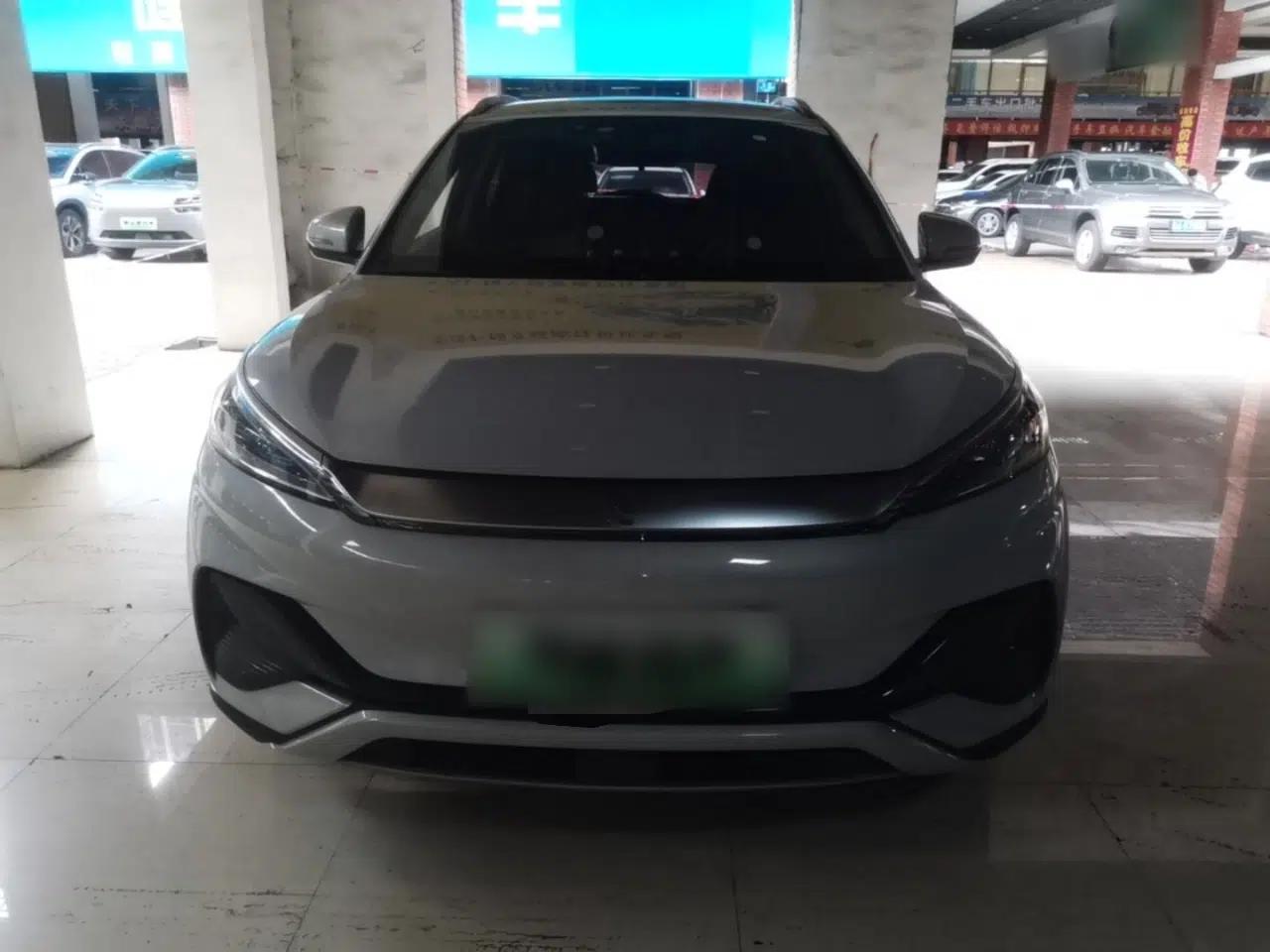 BYD Yuan PLUS 2022 430 km Luxury Version — миниатюра 2