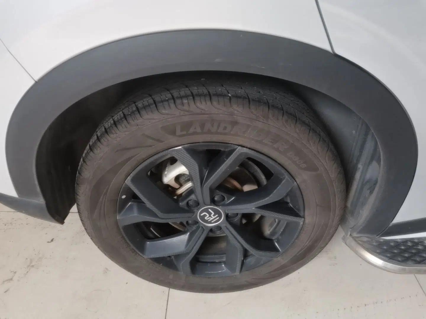 BYD Yuan PLUS 2022 430 km Luxury Version — миниатюра 11