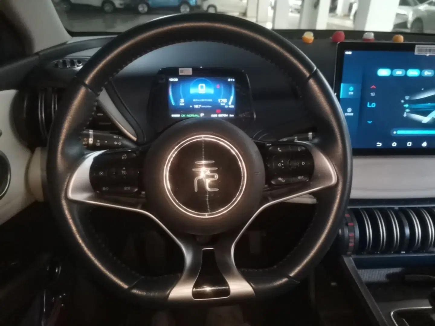 BYD Yuan PLUS 2022 430 km Luxury Version — миниатюра 13