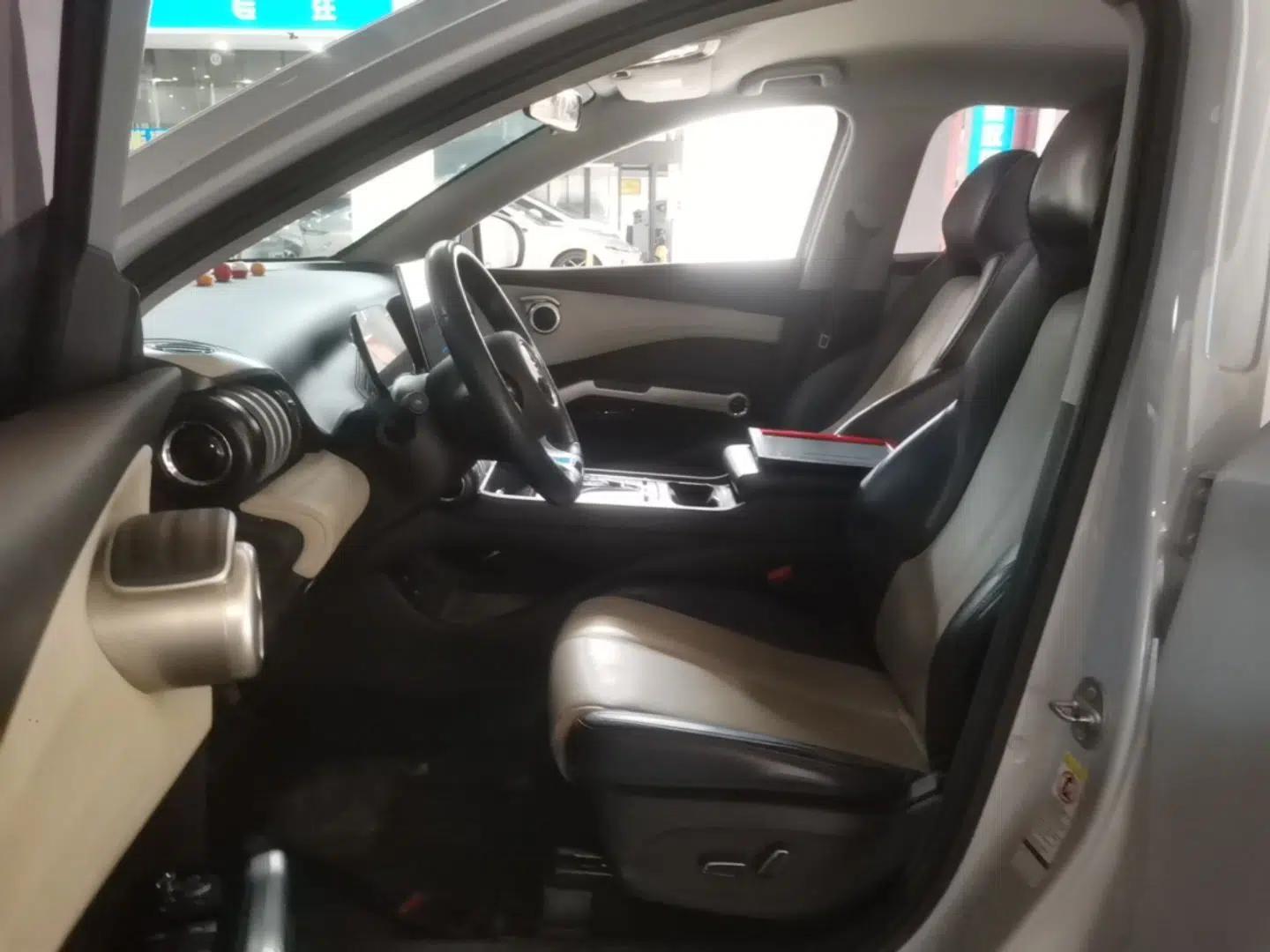 BYD Yuan PLUS 2022 430 km Luxury Version — миниатюра 17
