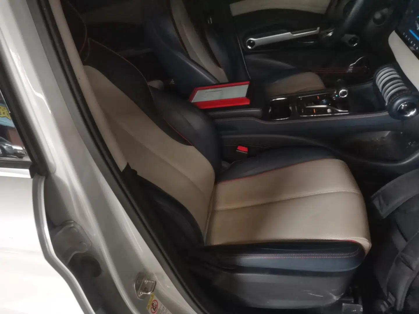 BYD Yuan PLUS 2022 430 km Luxury Version — миниатюра 19