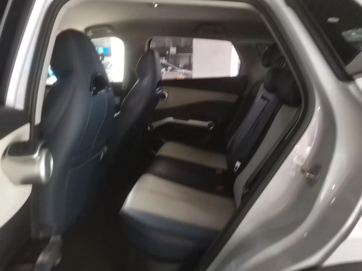 BYD Yuan PLUS 2022 430 km Luxury Version — миниатюра 20