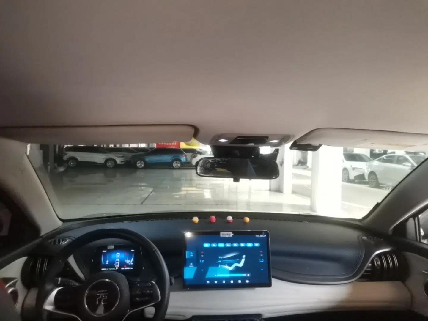 BYD Yuan PLUS 2022 430 km Luxury Version — миниатюра 21