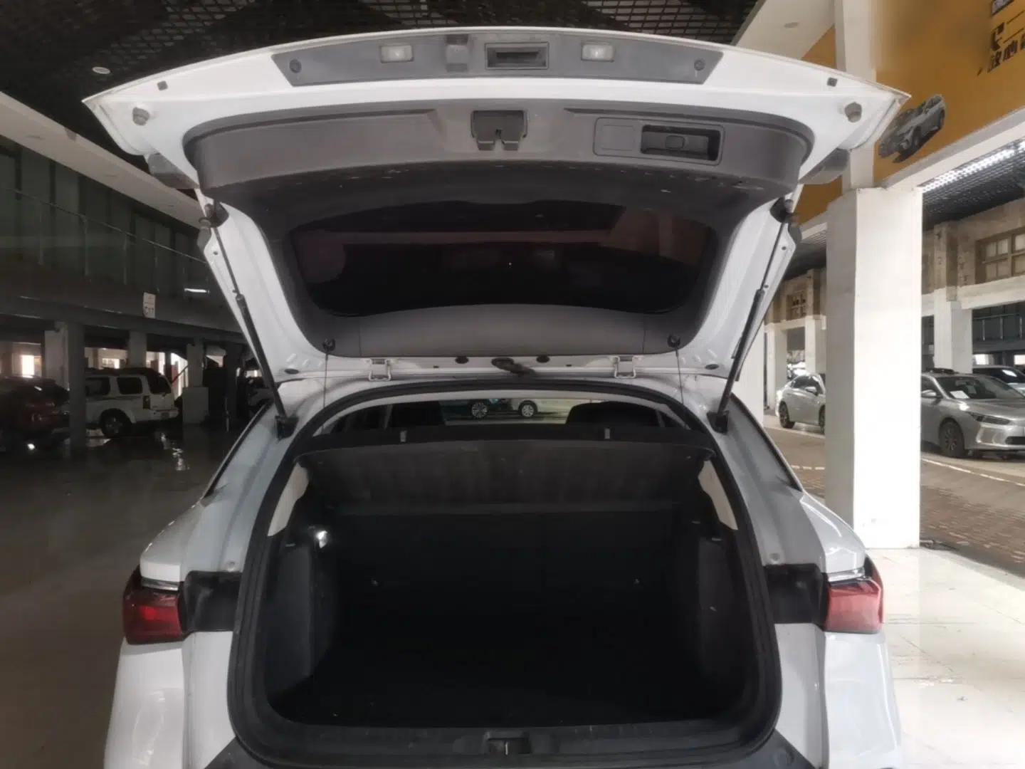 BYD Yuan PLUS 2022 430 km Luxury Version — миниатюра 22