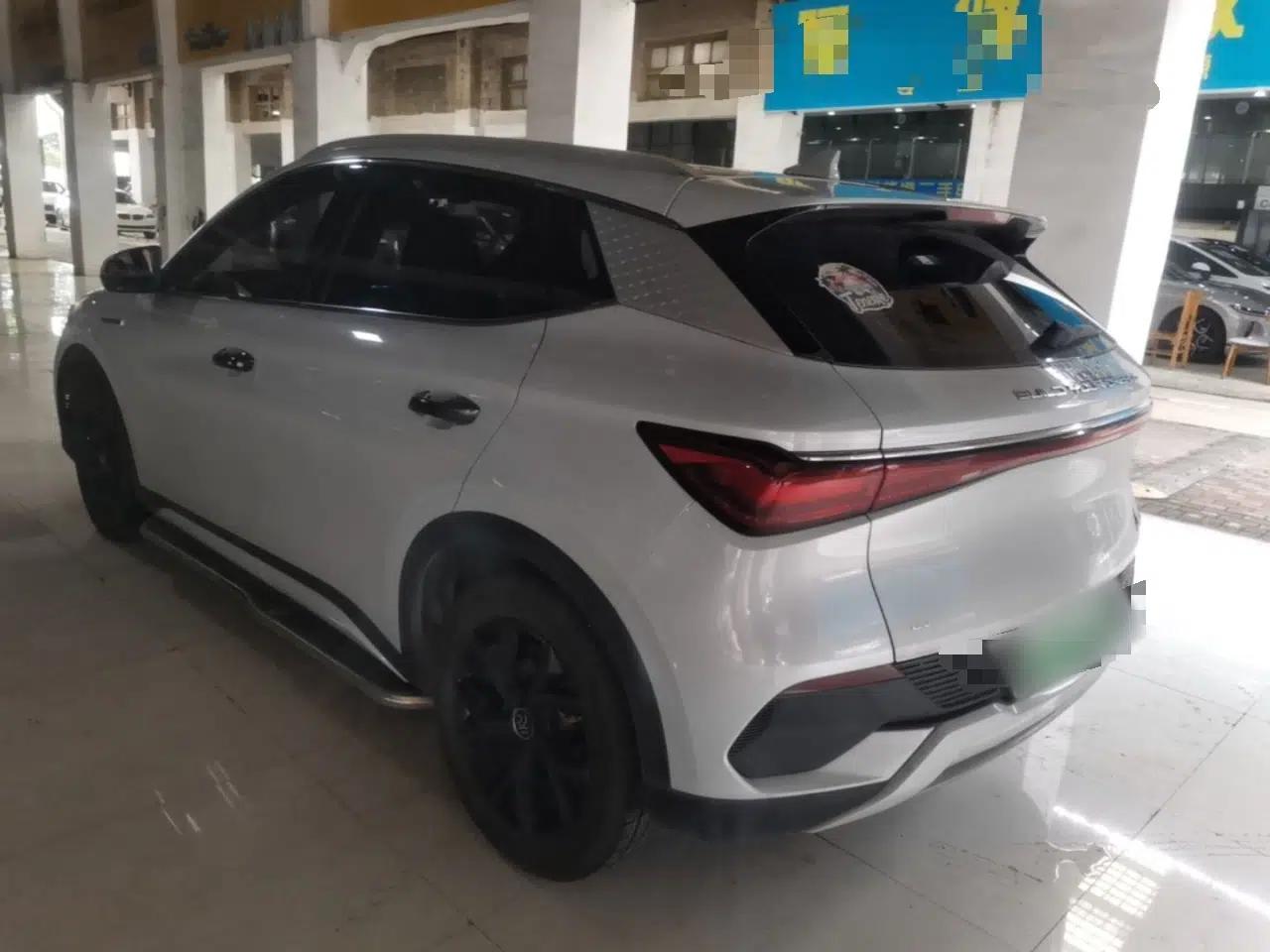 BYD Yuan PLUS 2022 430 km Luxury Version — миниатюра 4