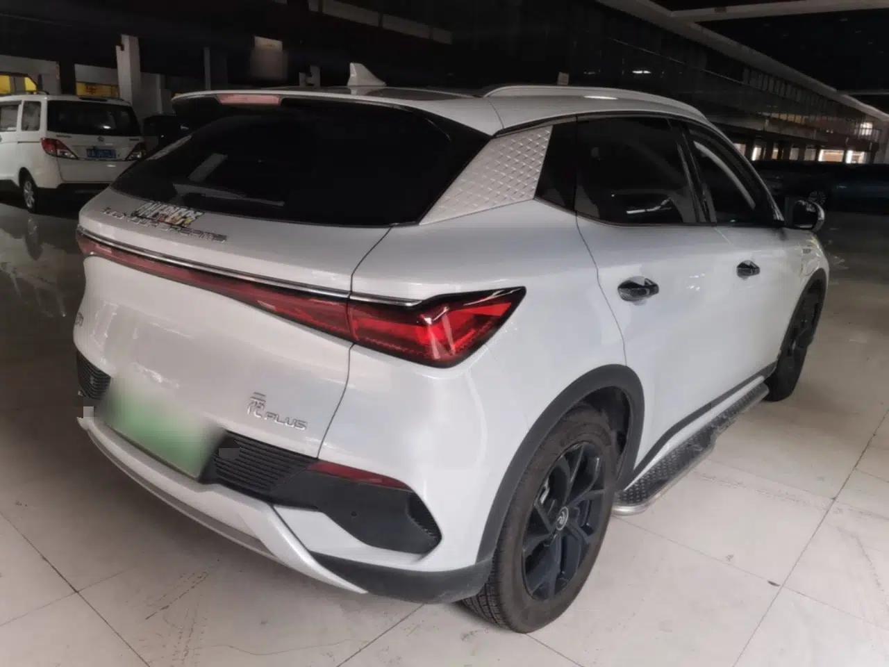 BYD Yuan PLUS 2022 430 km Luxury Version — миниатюра 6