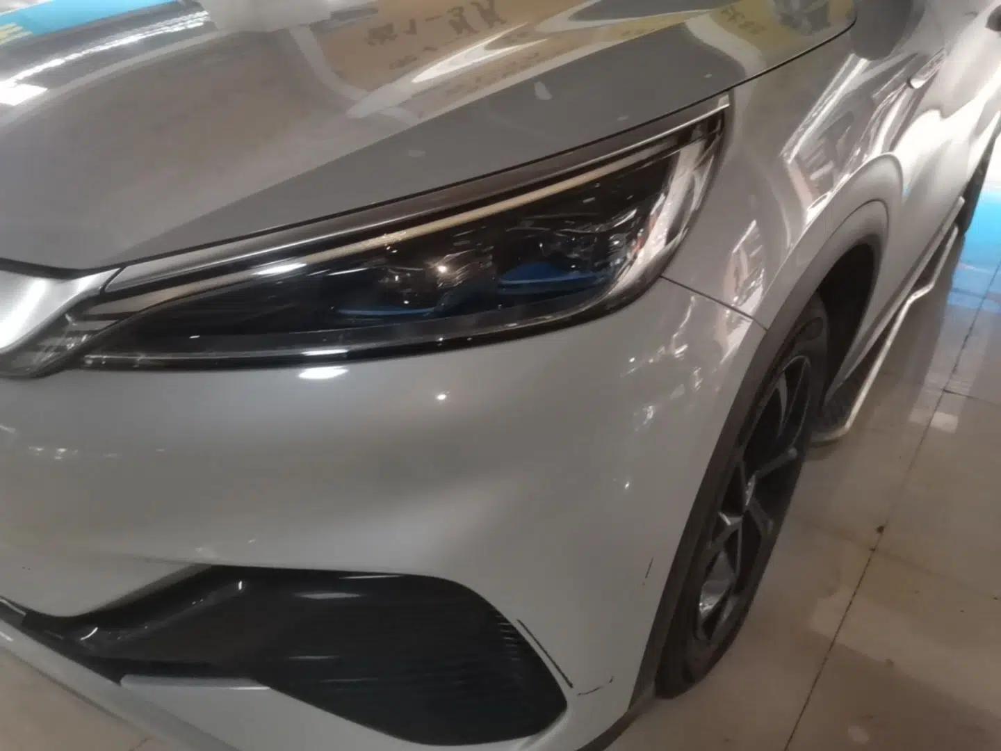 BYD Yuan PLUS 2022 430 km Luxury Version — миниатюра 8