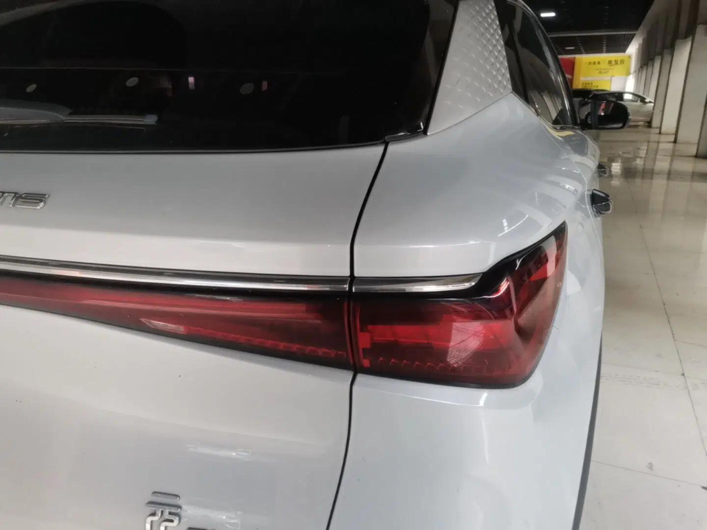 BYD Yuan PLUS 2022 430 km Luxury Version — миниатюра 9