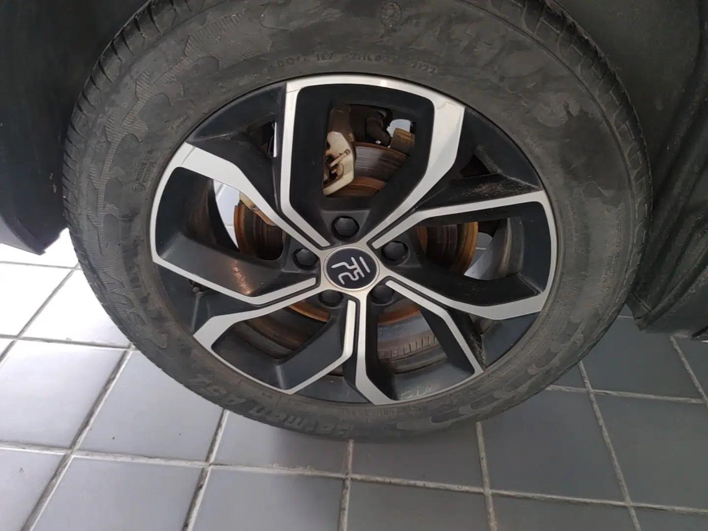 BYD Yuan PLUS 2022 430 km Luxury Version — миниатюра 11