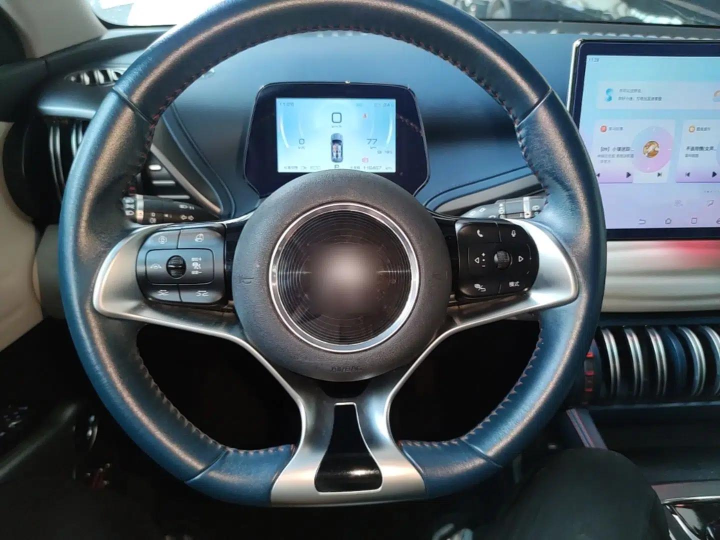 BYD Yuan PLUS 2022 430 km Luxury Version — миниатюра 13