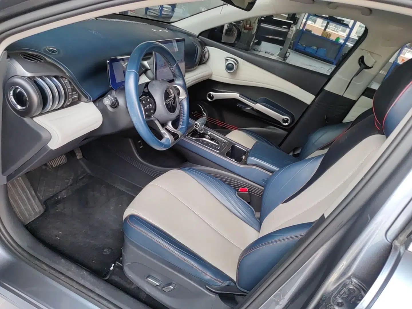 BYD Yuan PLUS 2022 430 km Luxury Version — миниатюра 17