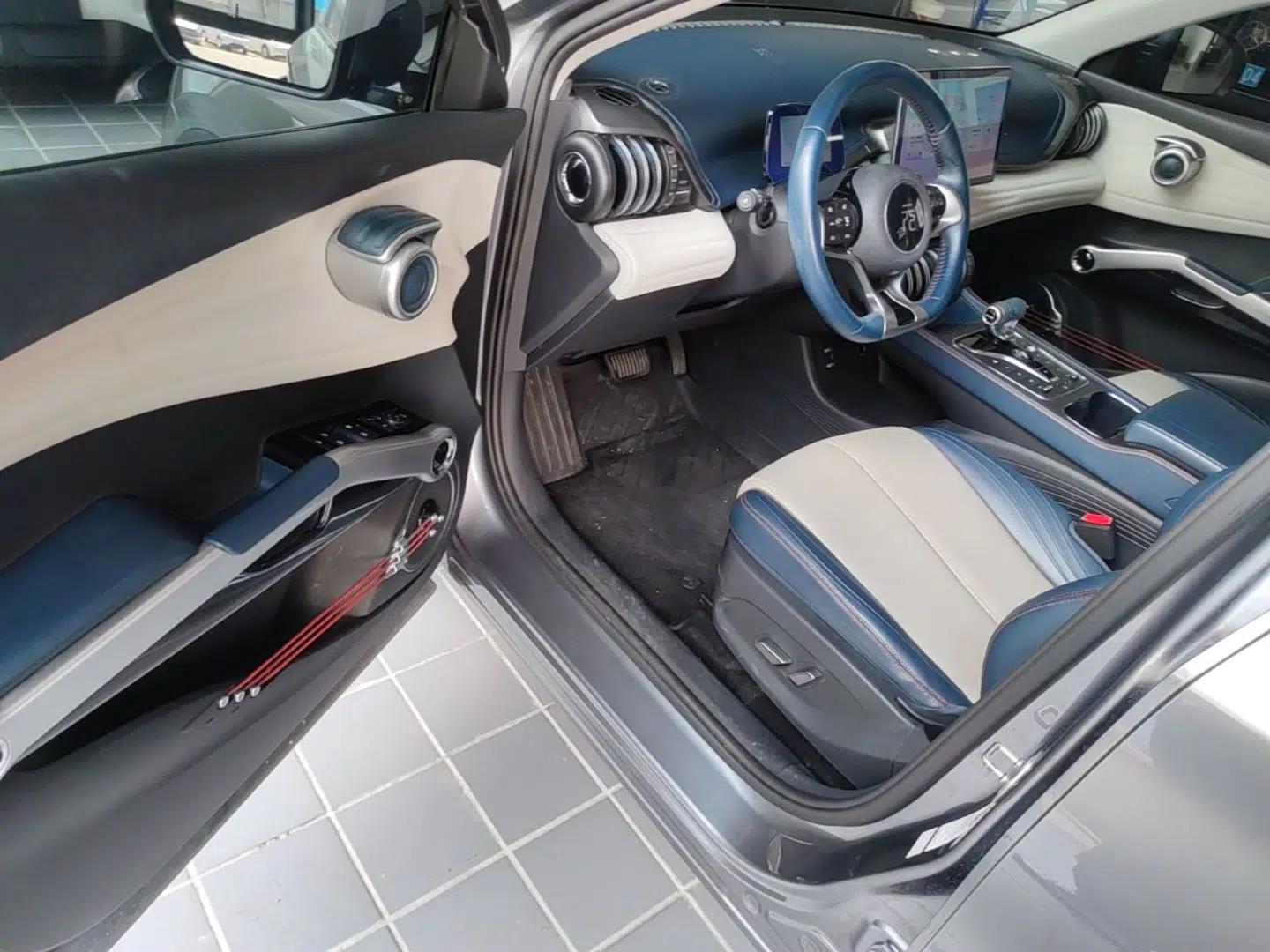 BYD Yuan PLUS 2022 430 km Luxury Version — миниатюра 18