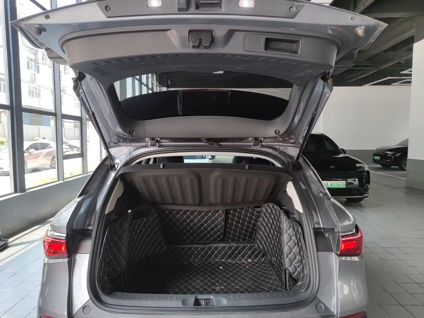 BYD Yuan PLUS 2022 430 km Luxury Version — миниатюра 22