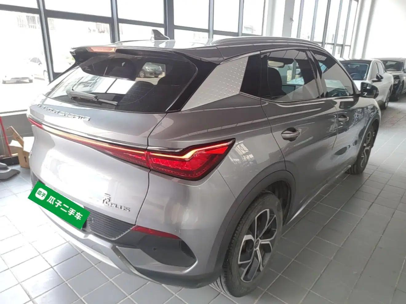 BYD Yuan PLUS 2022 430 km Luxury Version — миниатюра 6