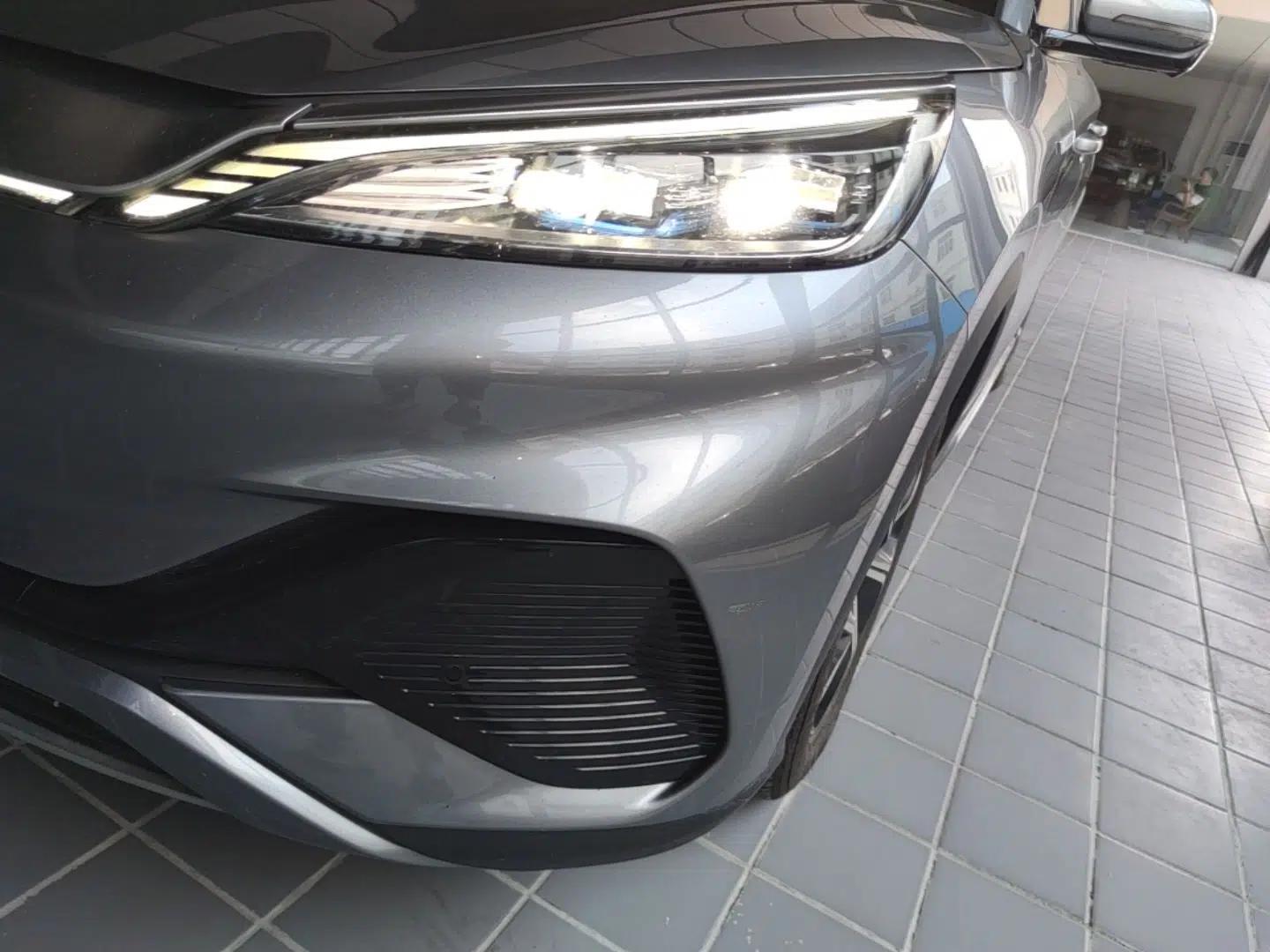 BYD Yuan PLUS 2022 430 km Luxury Version — миниатюра 8