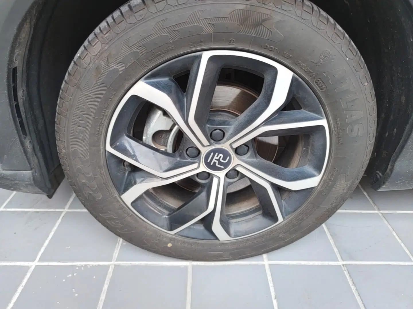 BYD Yuan PLUS 2022 430 km Luxury Version — миниатюра 10