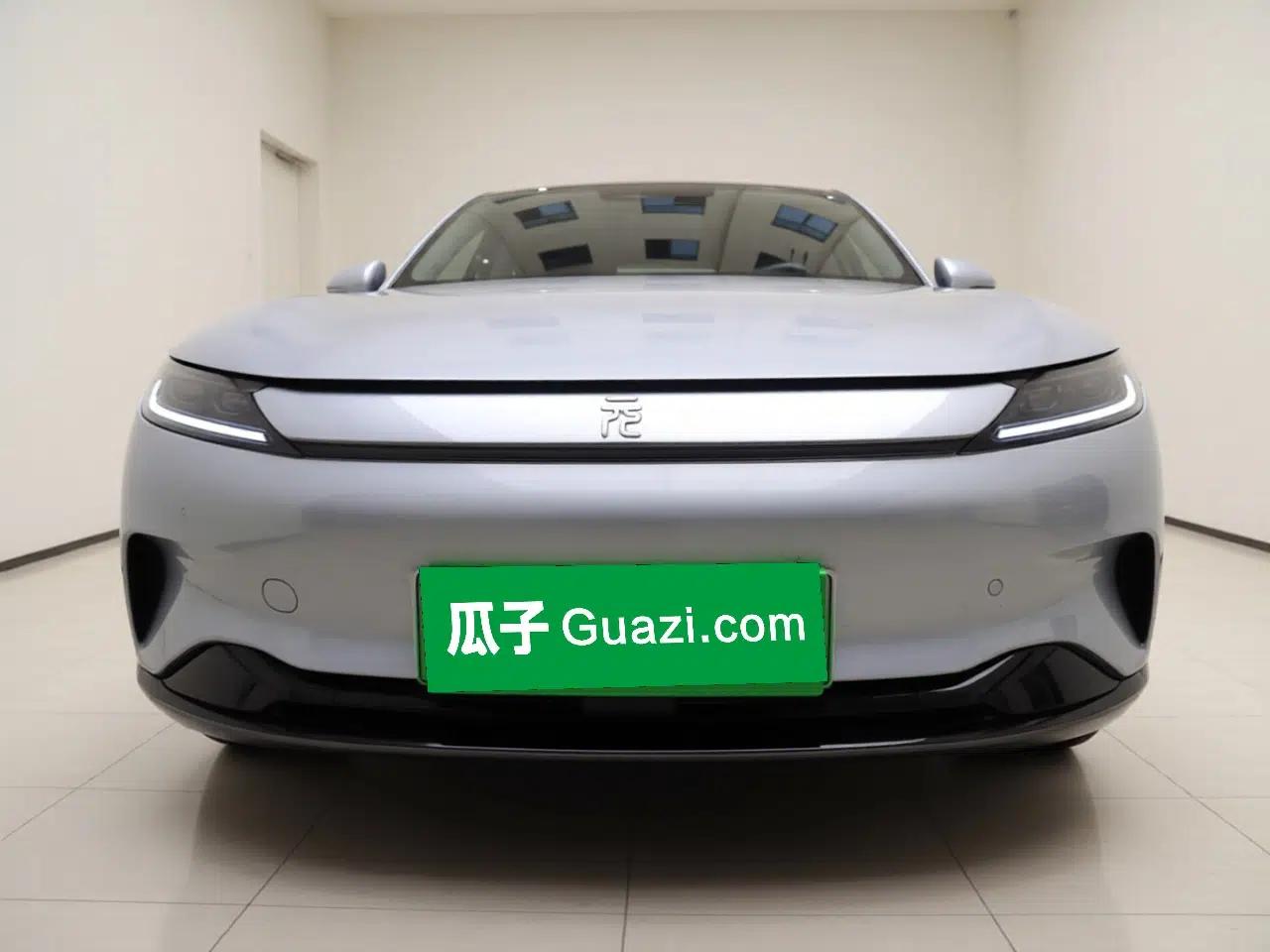 BYD Yuan PLUS 2023 Champion Edition 430KM Superior Model — миниатюра 2