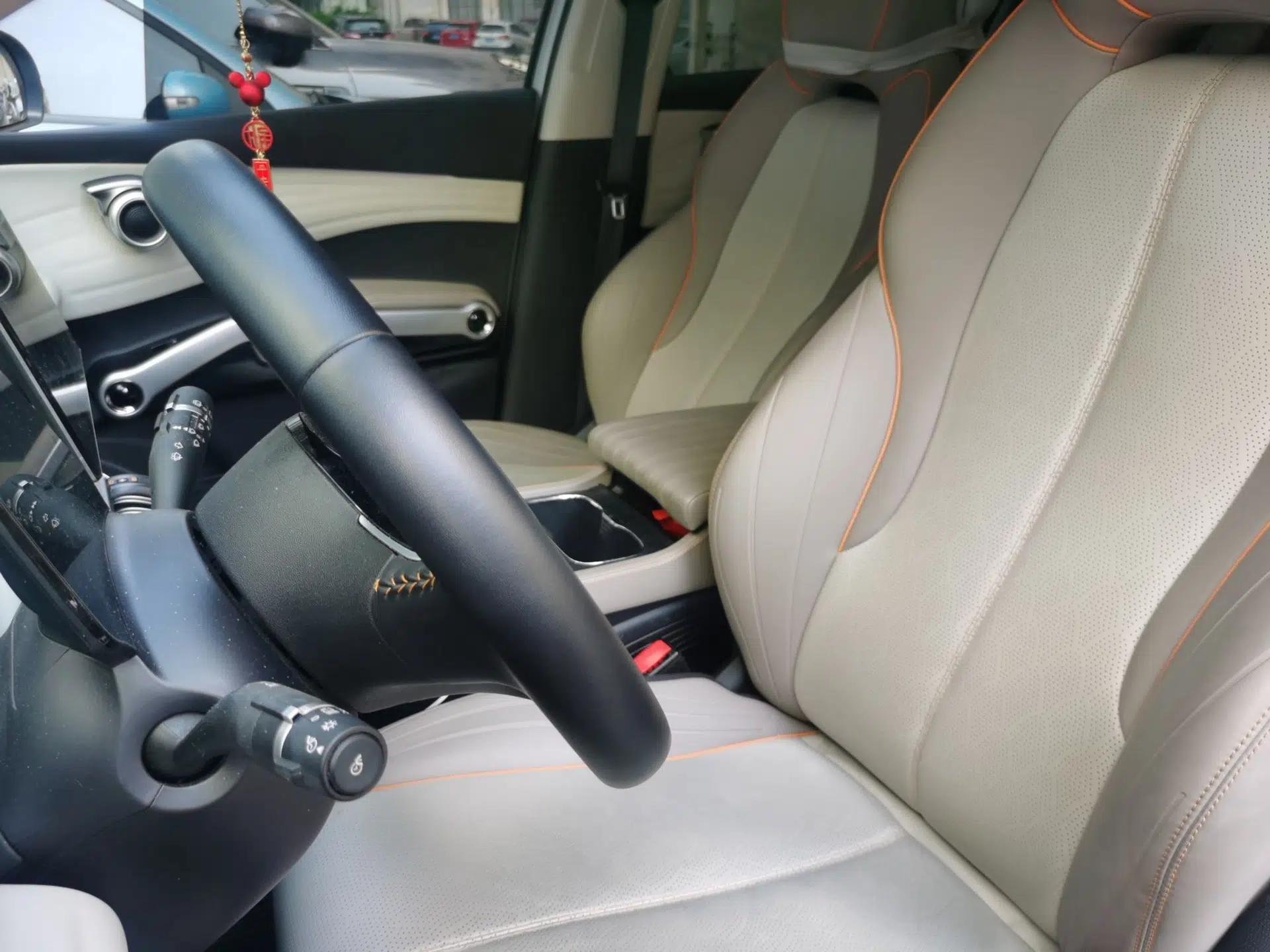 BYD Yuan PLUS 2023 Champion Edition 430KM Superior Model — миниатюра 14