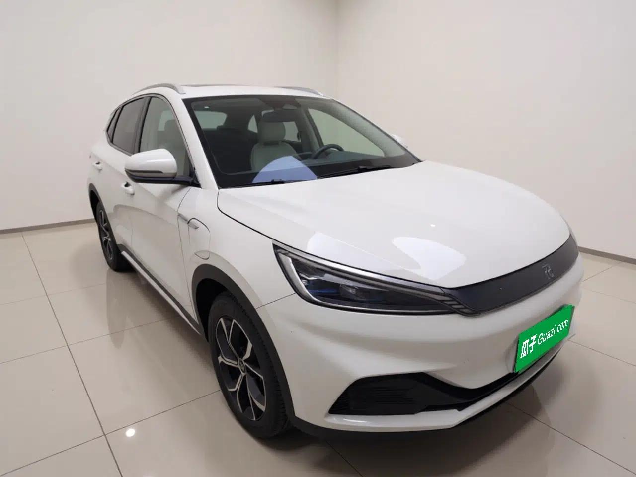 BYD Yuan PLUS 2023 Champion Edition 430KM Superior Model — миниатюра 3