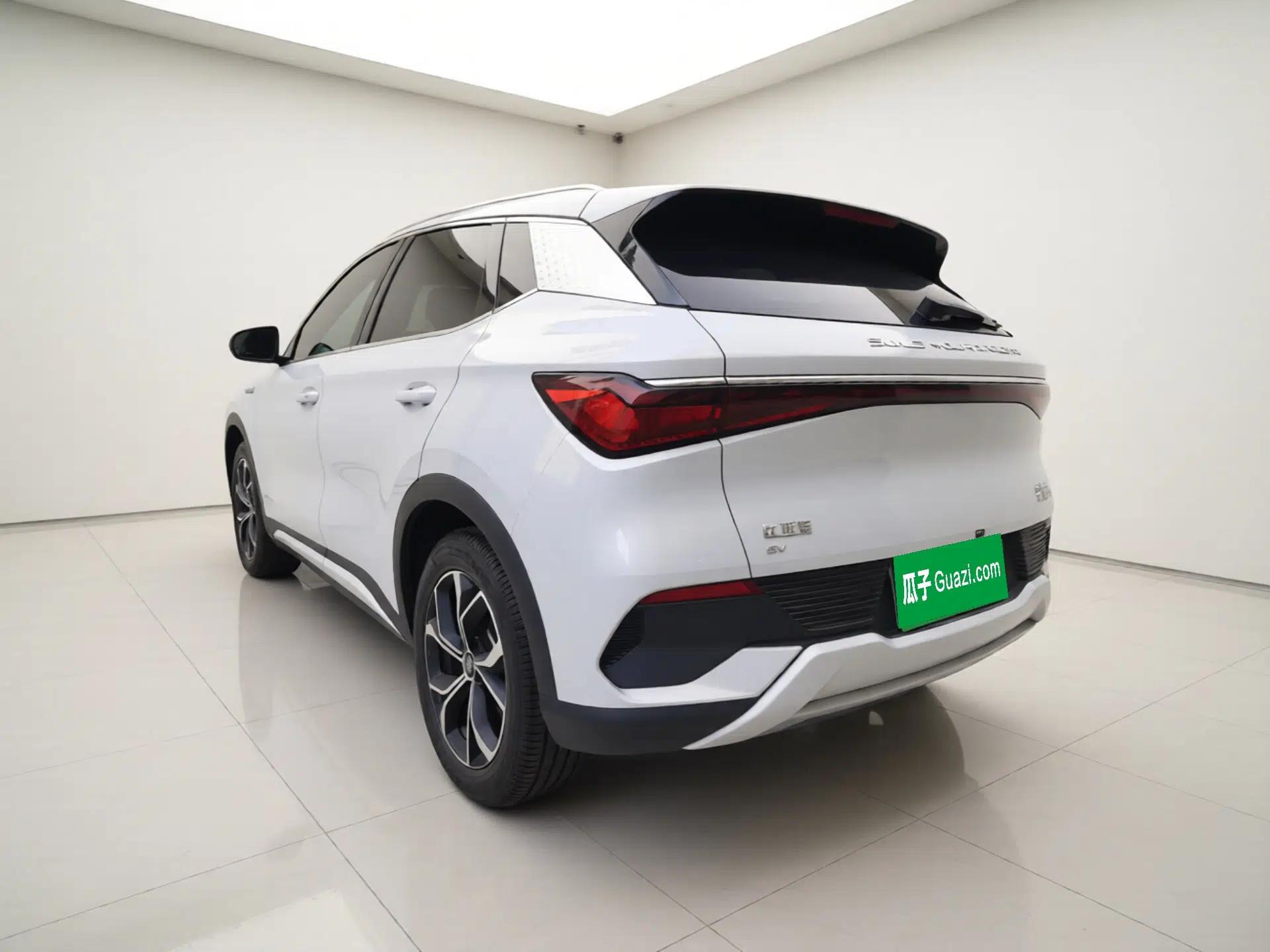BYD Yuan PLUS 2023 Champion Edition 430KM Superior Model — миниатюра 4