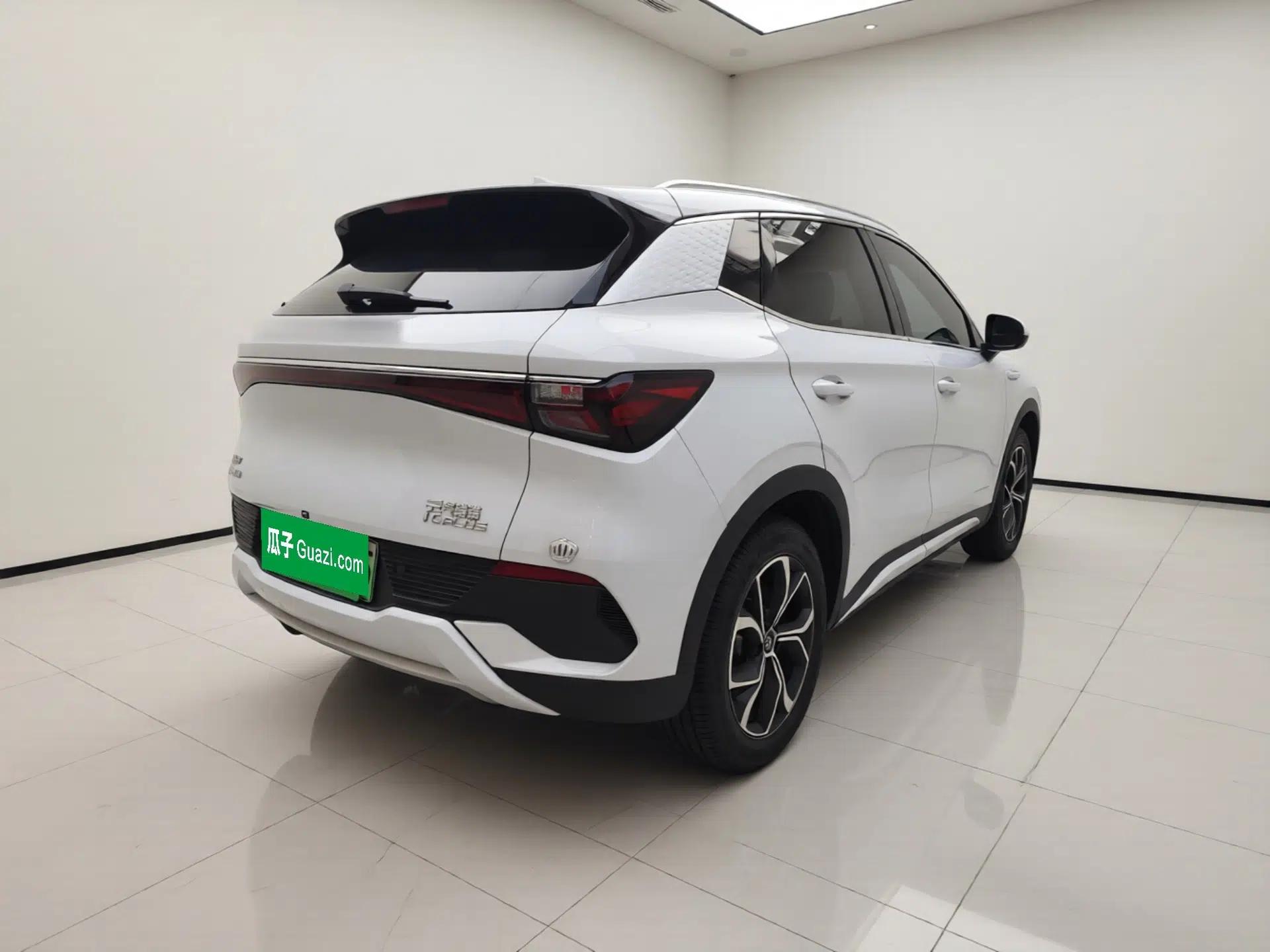BYD Yuan PLUS 2023 Champion Edition 430KM Superior Model — миниатюра 6