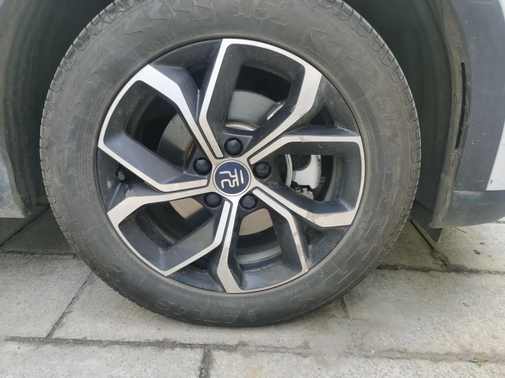 BYD Yuan PLUS 2023 Champion Edition 430KM Superior Model — миниатюра 8