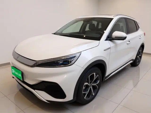 BYD Yuan PLUS 2023 Champion Edition 430KM Superior Model