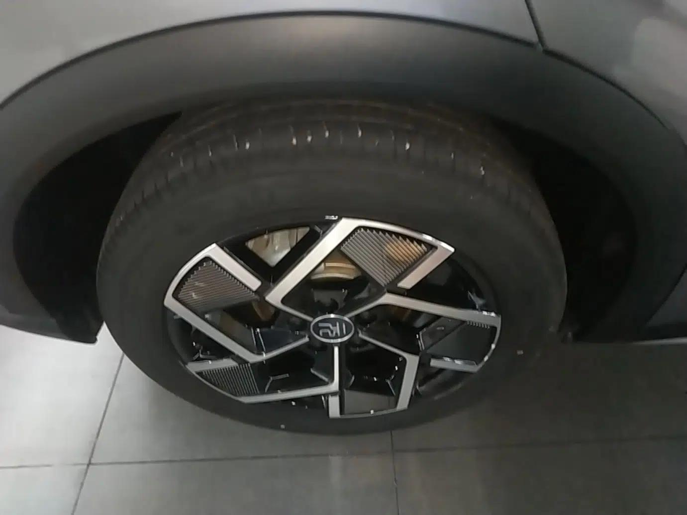 BYD Yuan PLUS 2023 Champion Edition 510KM Superior Model — миниатюра 11