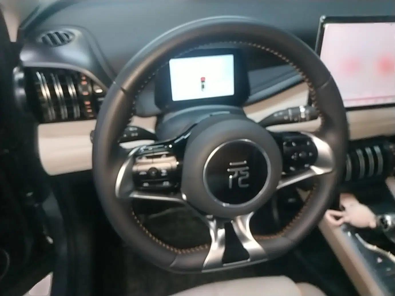 BYD Yuan PLUS 2023 Champion Edition 510KM Superior Model — миниатюра 13