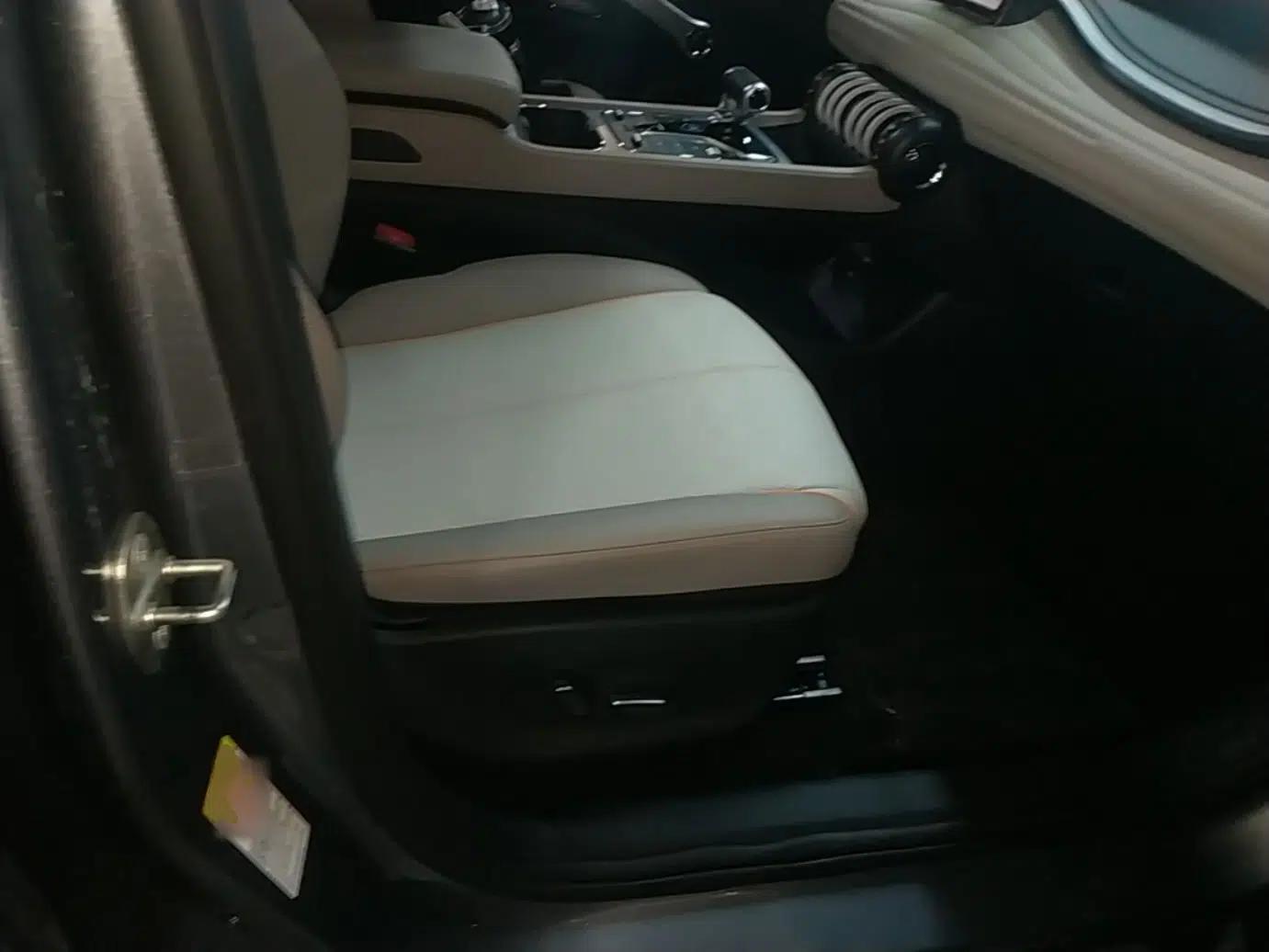 BYD Yuan PLUS 2023 Champion Edition 510KM Superior Model — миниатюра 19