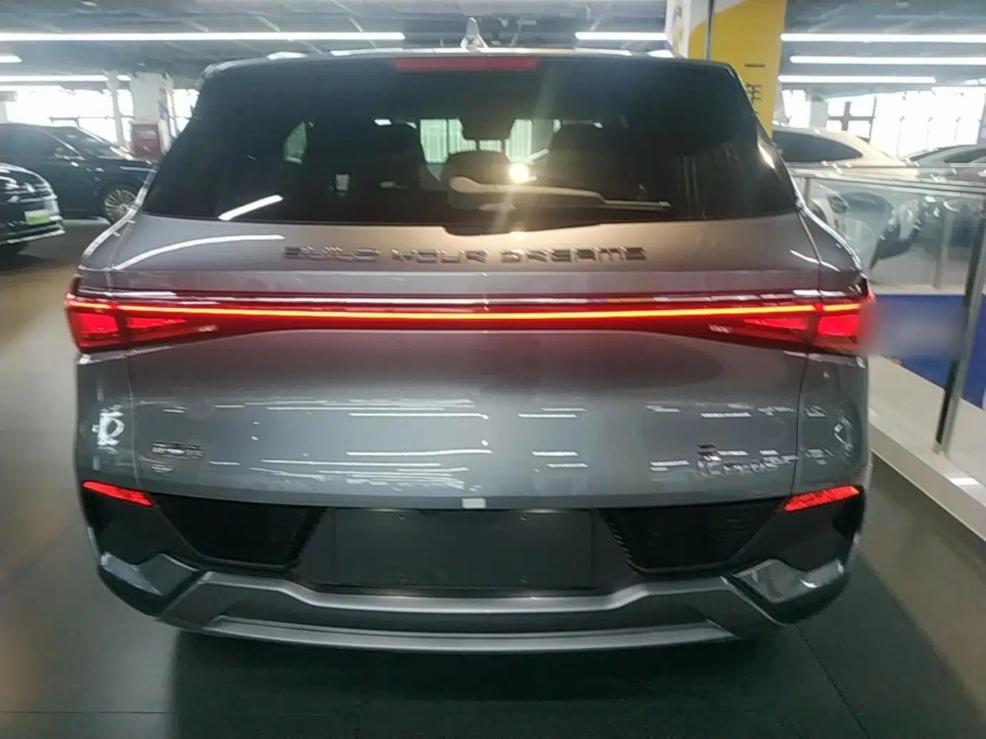 BYD Yuan PLUS 2023 Champion Edition 510KM Superior Model — миниатюра 5