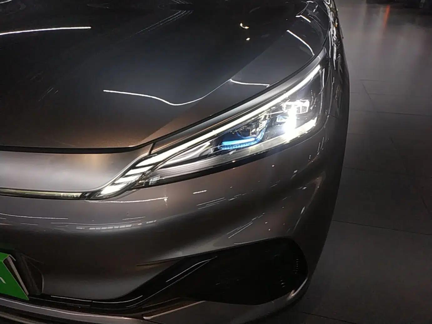 BYD Yuan PLUS 2023 Champion Edition 510KM Superior Model — миниатюра 8