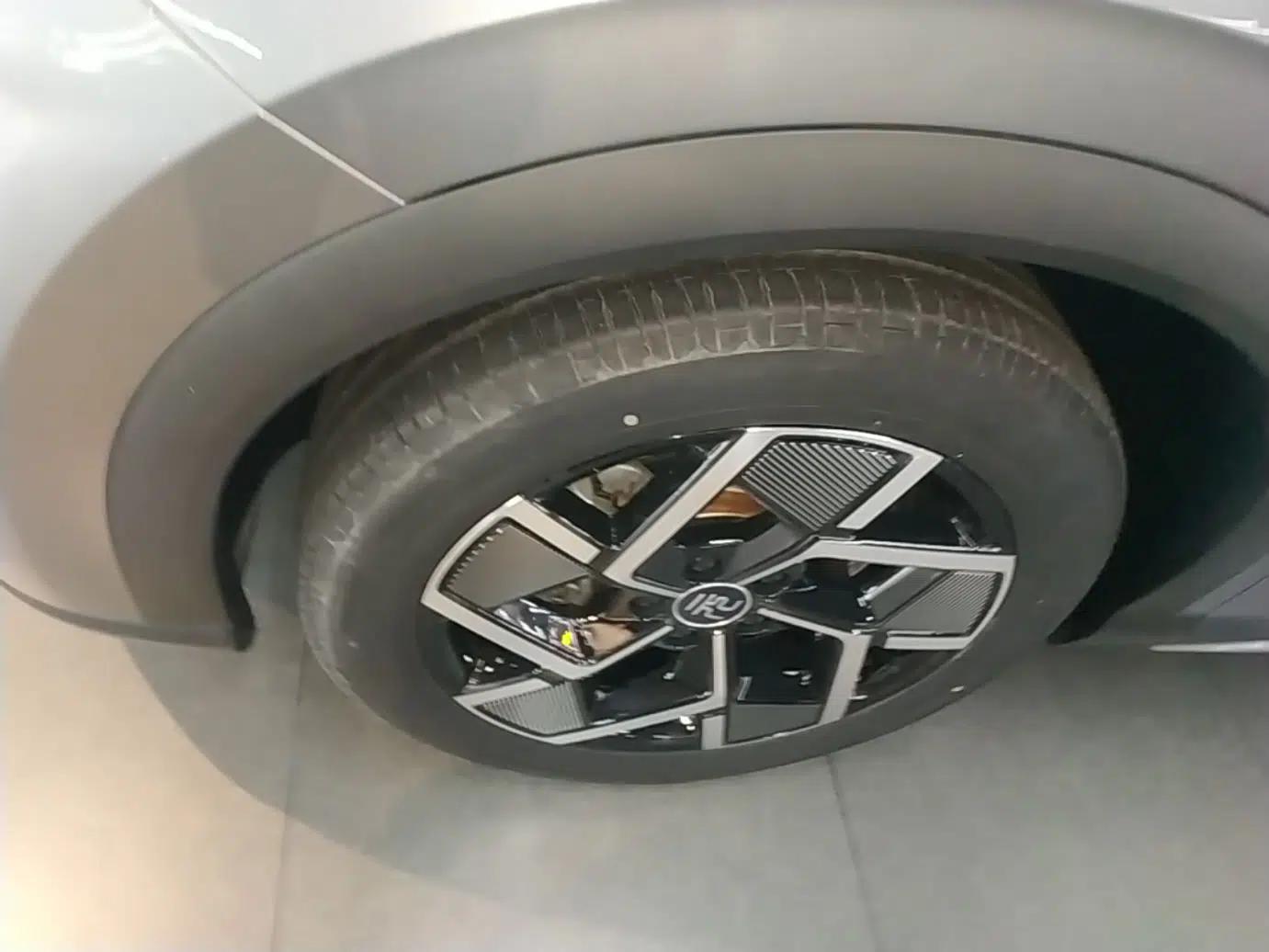 BYD Yuan PLUS 2023 Champion Edition 510KM Superior Model — миниатюра 10