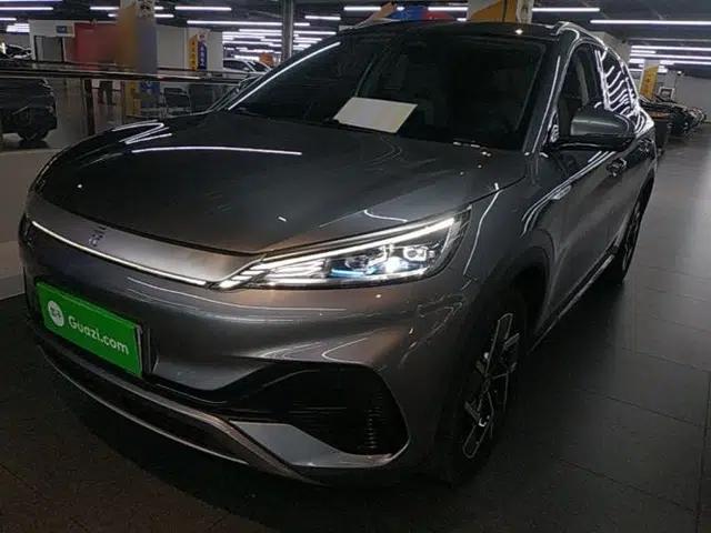 BYD Yuan PLUS 2023 Champion Edition 510KM Superior Model