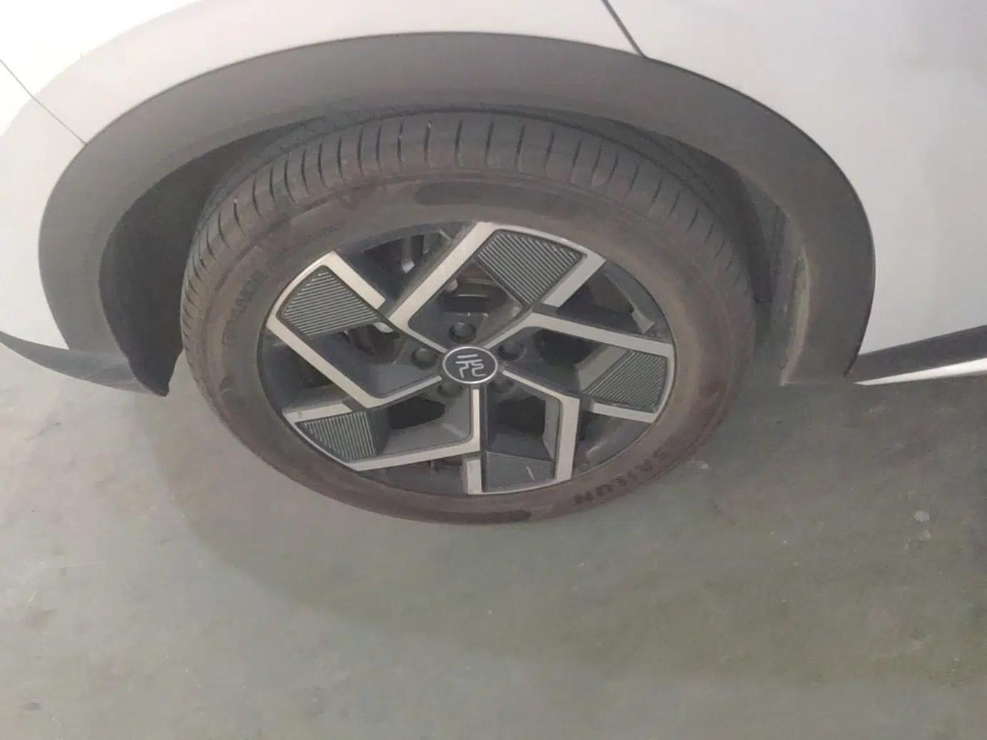 BYD Yuan PLUS 2024 Honor Edition 510KM Excellence Model — миниатюра 11
