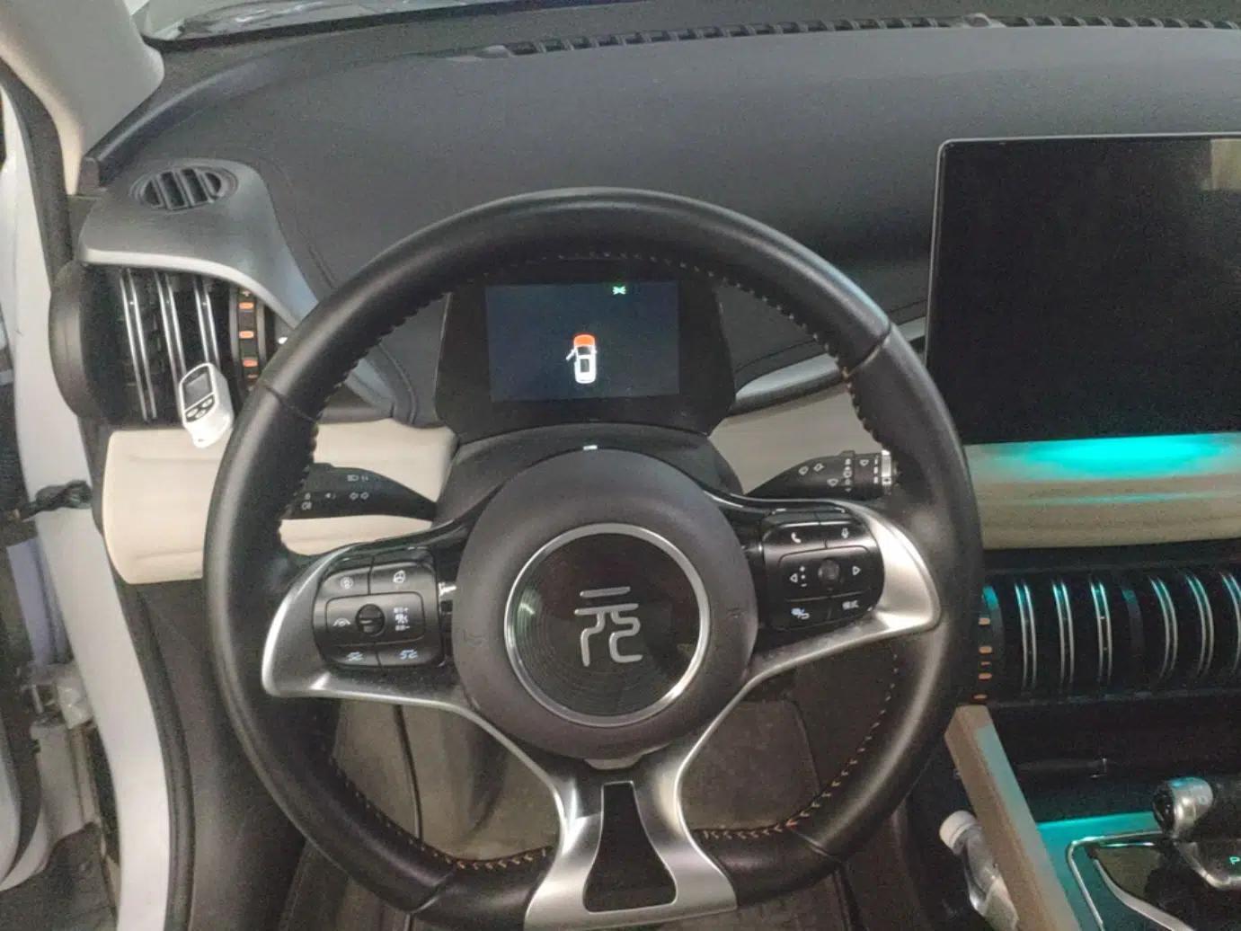 BYD Yuan PLUS 2024 Honor Edition 510KM Excellence Model — миниатюра 13