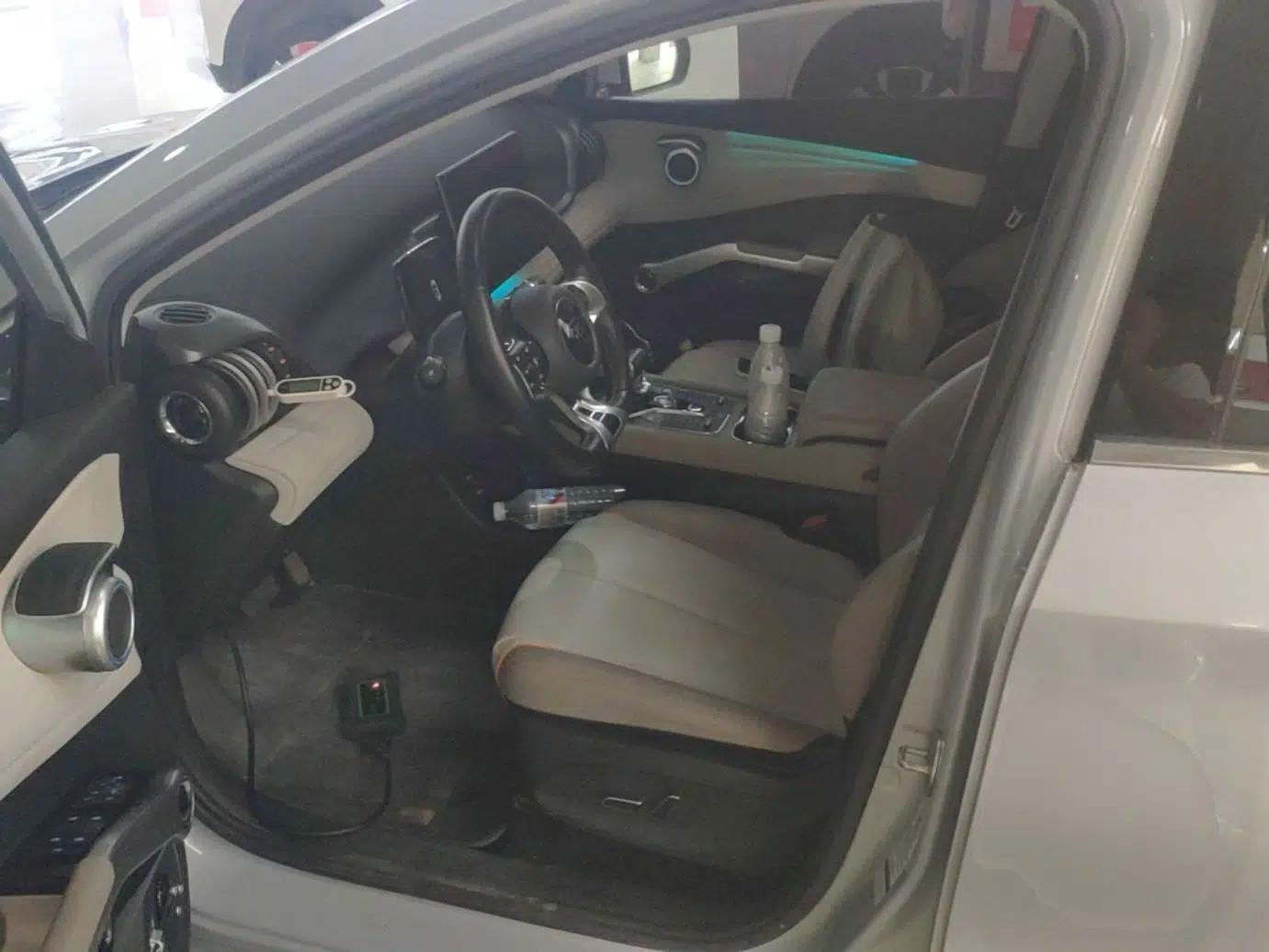 BYD Yuan PLUS 2024 Honor Edition 510KM Excellence Model — миниатюра 17
