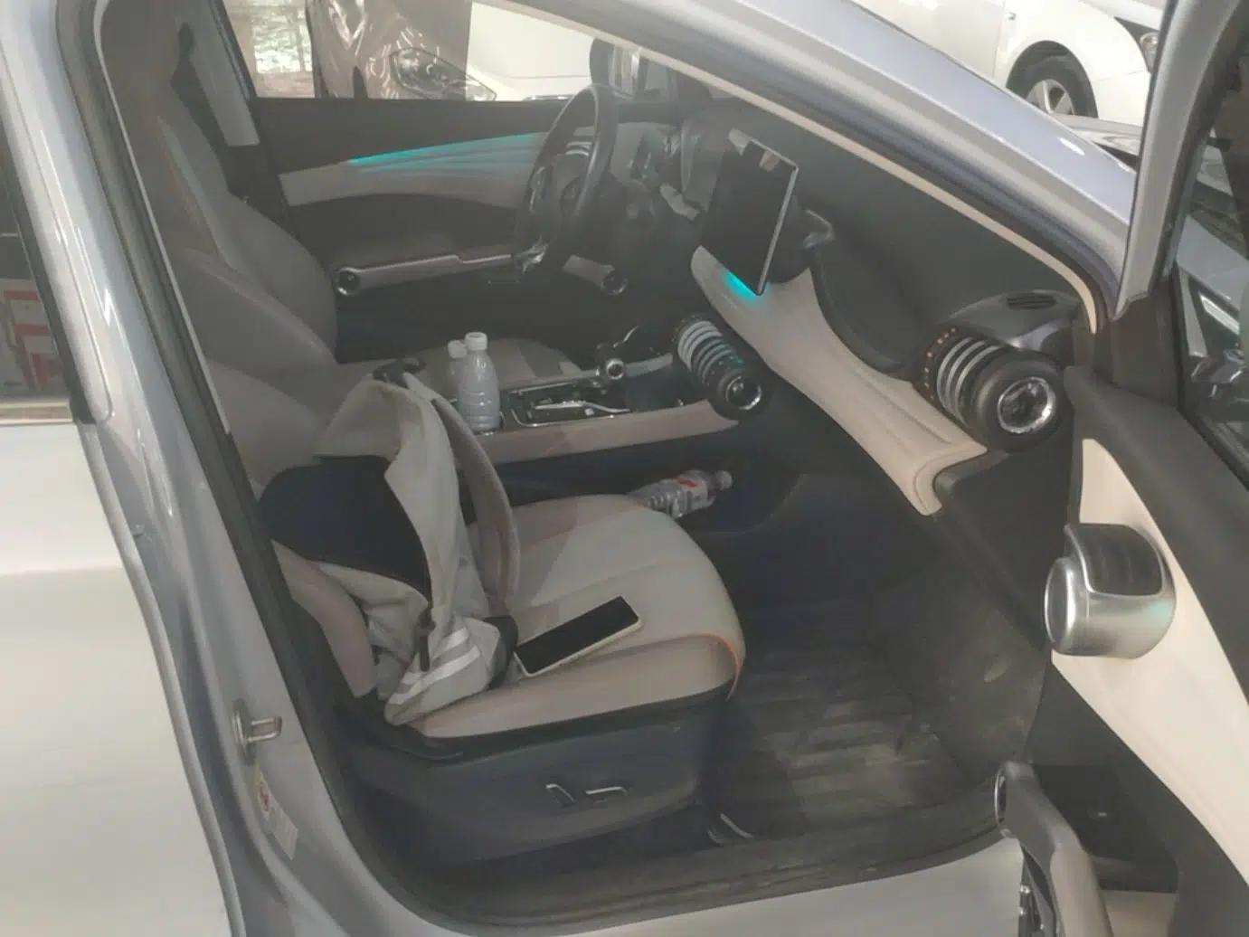 BYD Yuan PLUS 2024 Honor Edition 510KM Excellence Model — миниатюра 19