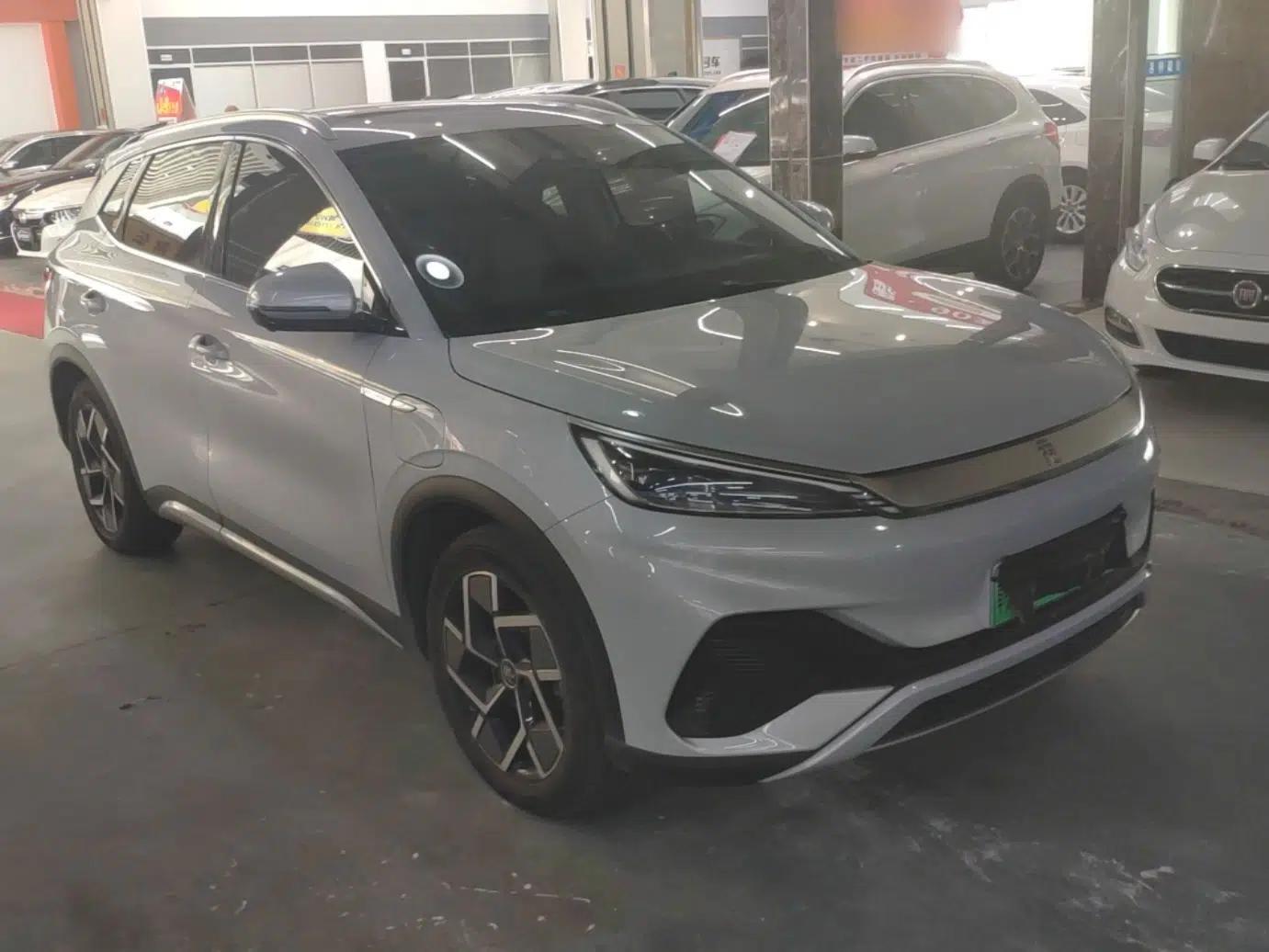 BYD Yuan PLUS 2024 Honor Edition 510KM Excellence Model — миниатюра 3
